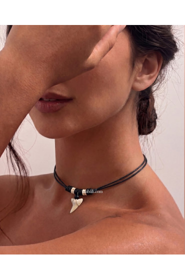 Bali Handmade Bone Necklace Bali Handmade Bone Necklace